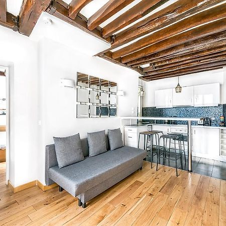 Apartment Pompidou By B'Your Home Paris Exteriör bild