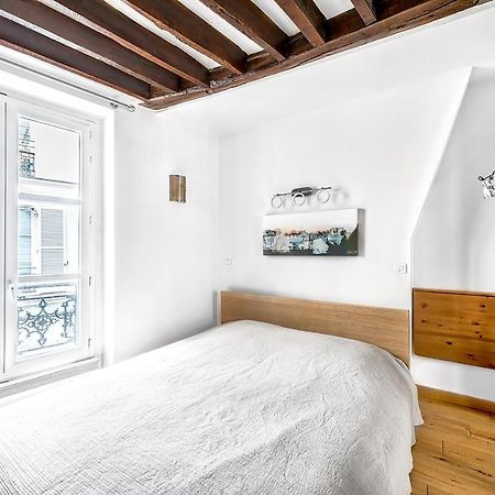 Apartment Pompidou By B'Your Home Paris Exteriör bild