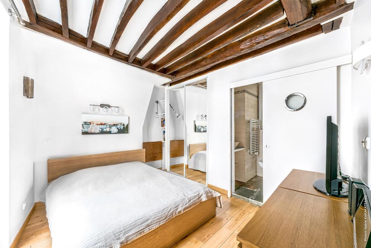 Apartment Pompidou By B'Your Home Paris Exteriör bild