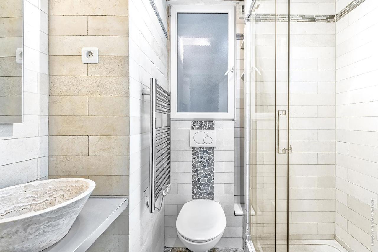 Apartment Pompidou By B'Your Home Paris Exteriör bild