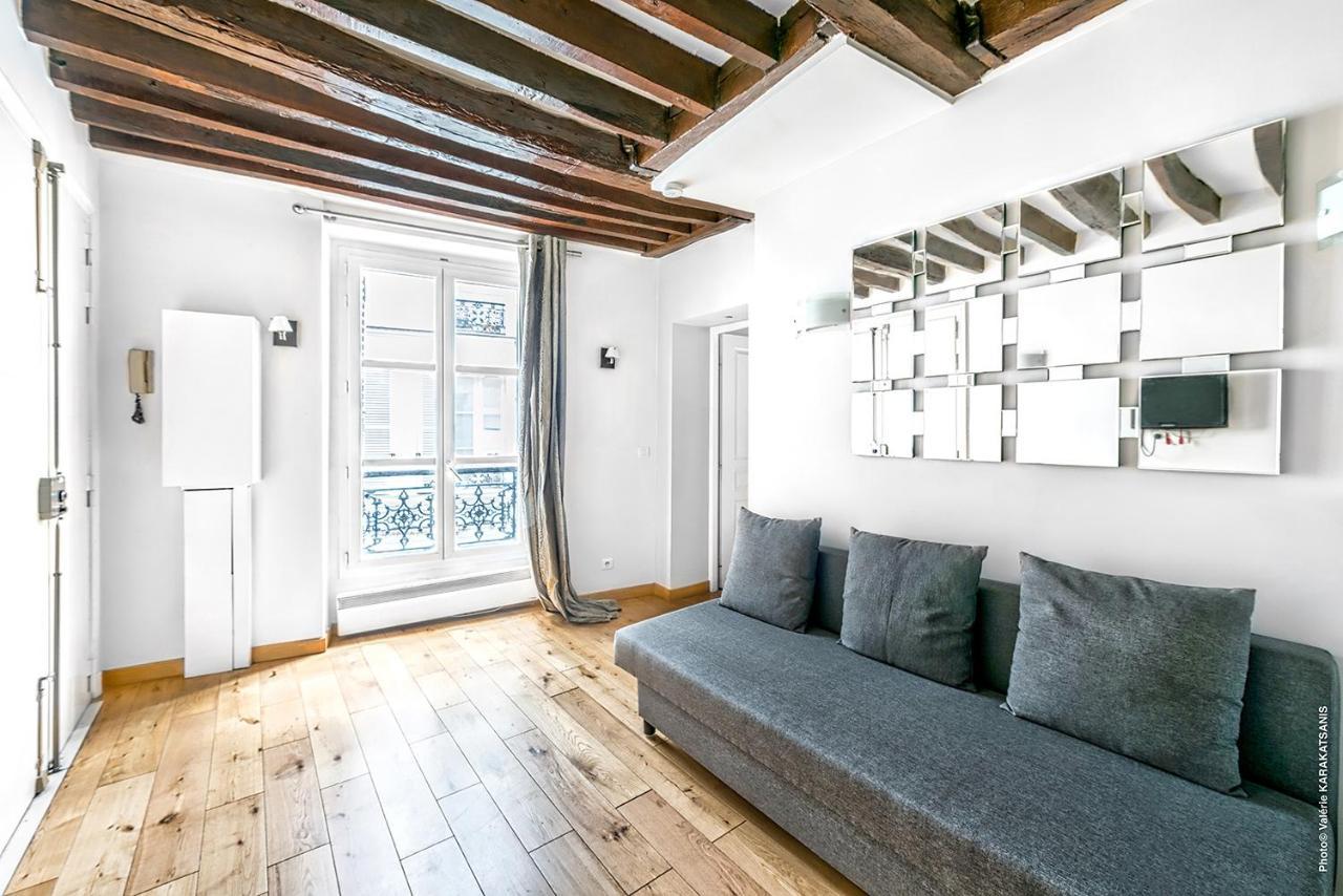 Apartment Pompidou By B'Your Home Paris Exteriör bild