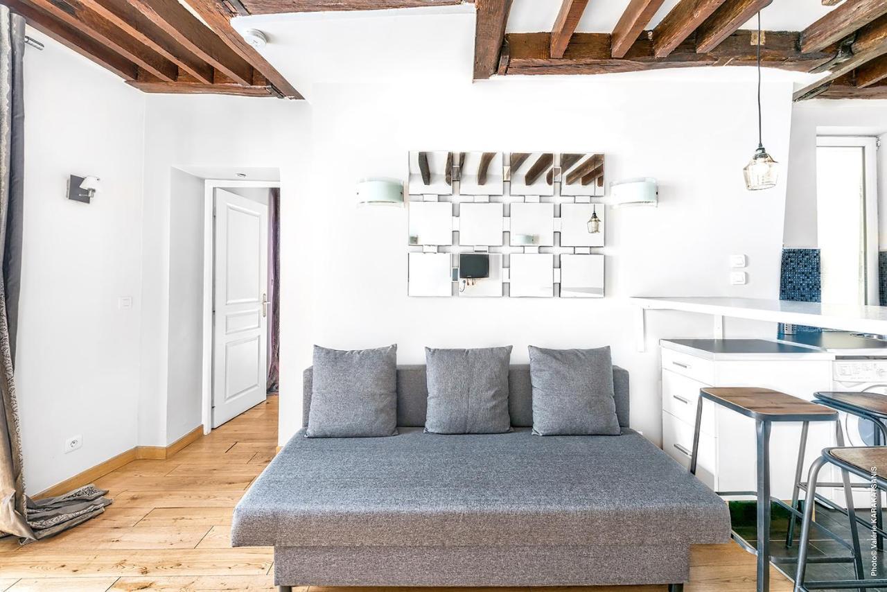 Apartment Pompidou By B'Your Home Paris Exteriör bild