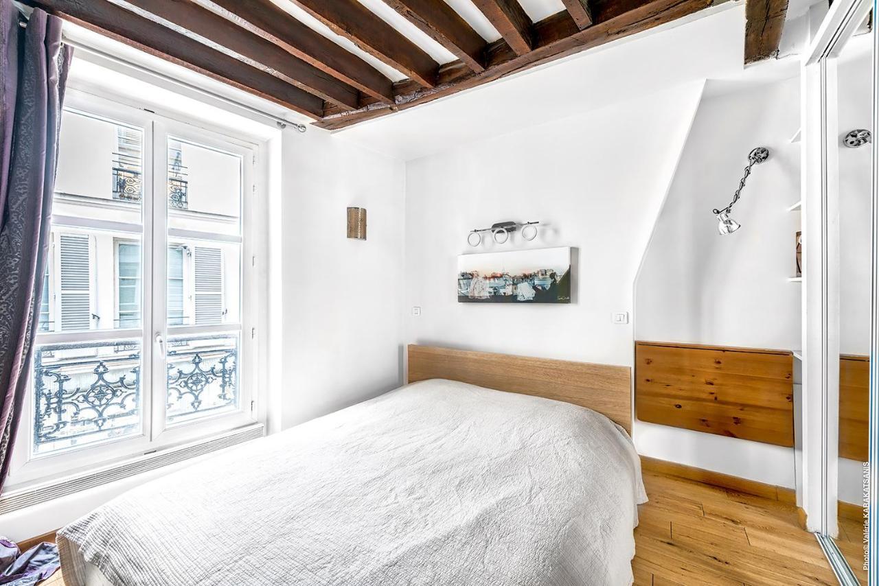 Apartment Pompidou By B'Your Home Paris Exteriör bild